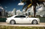 Rolls-Royce Ghost White Edition by Mansory 2010 года